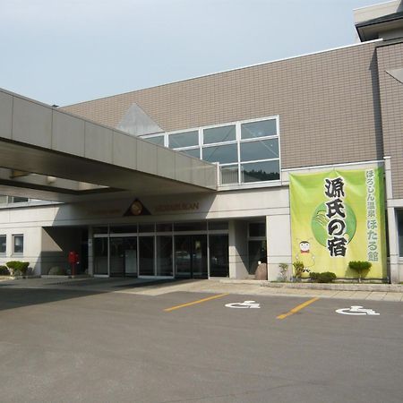 Horoshin Onsen Hotarukan Numata  Eksteriør bilde