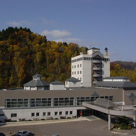 Horoshin Onsen Hotarukan Numata  Eksteriør bilde