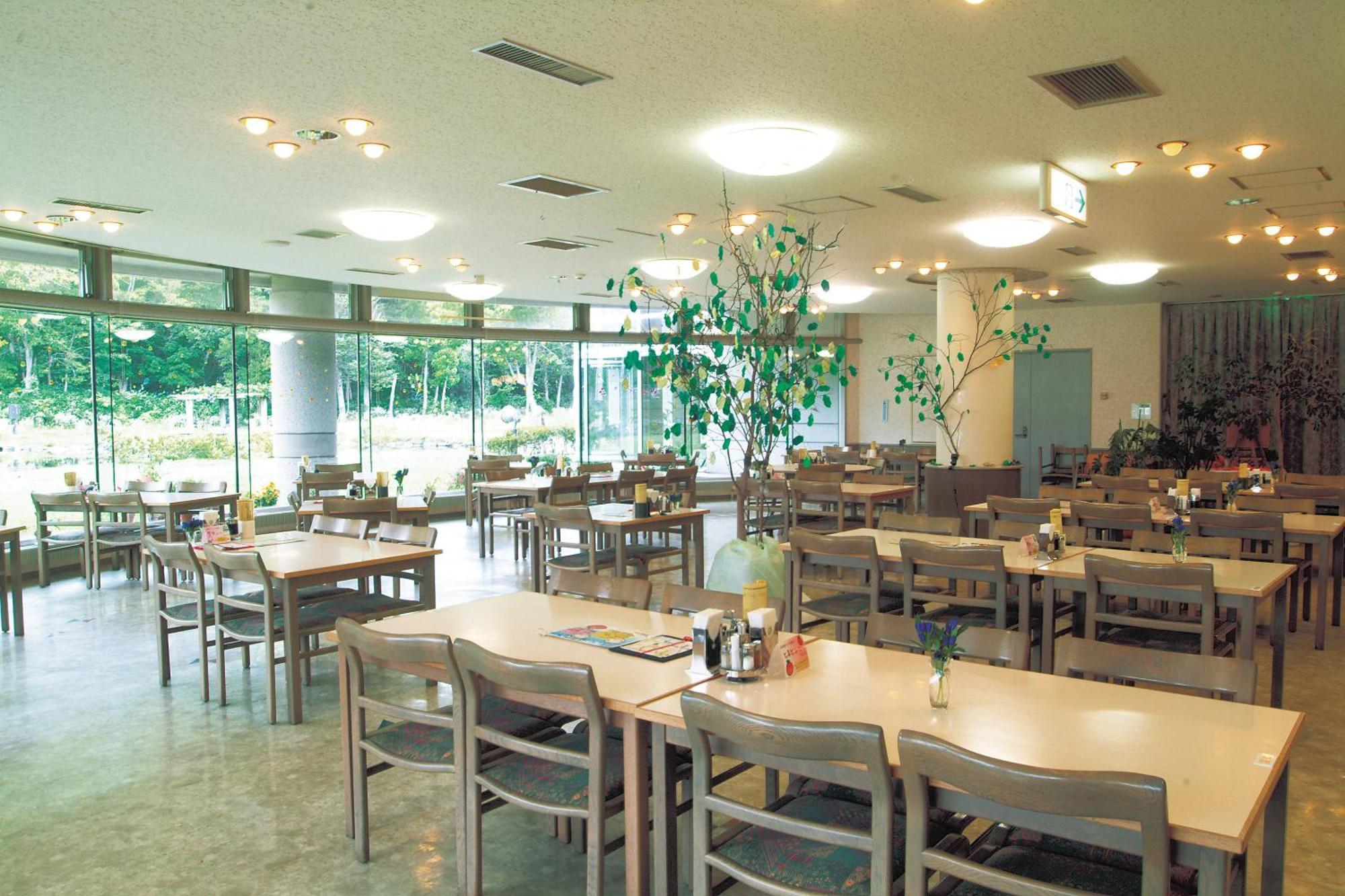 Horoshin Onsen Hotarukan Numata  Eksteriør bilde