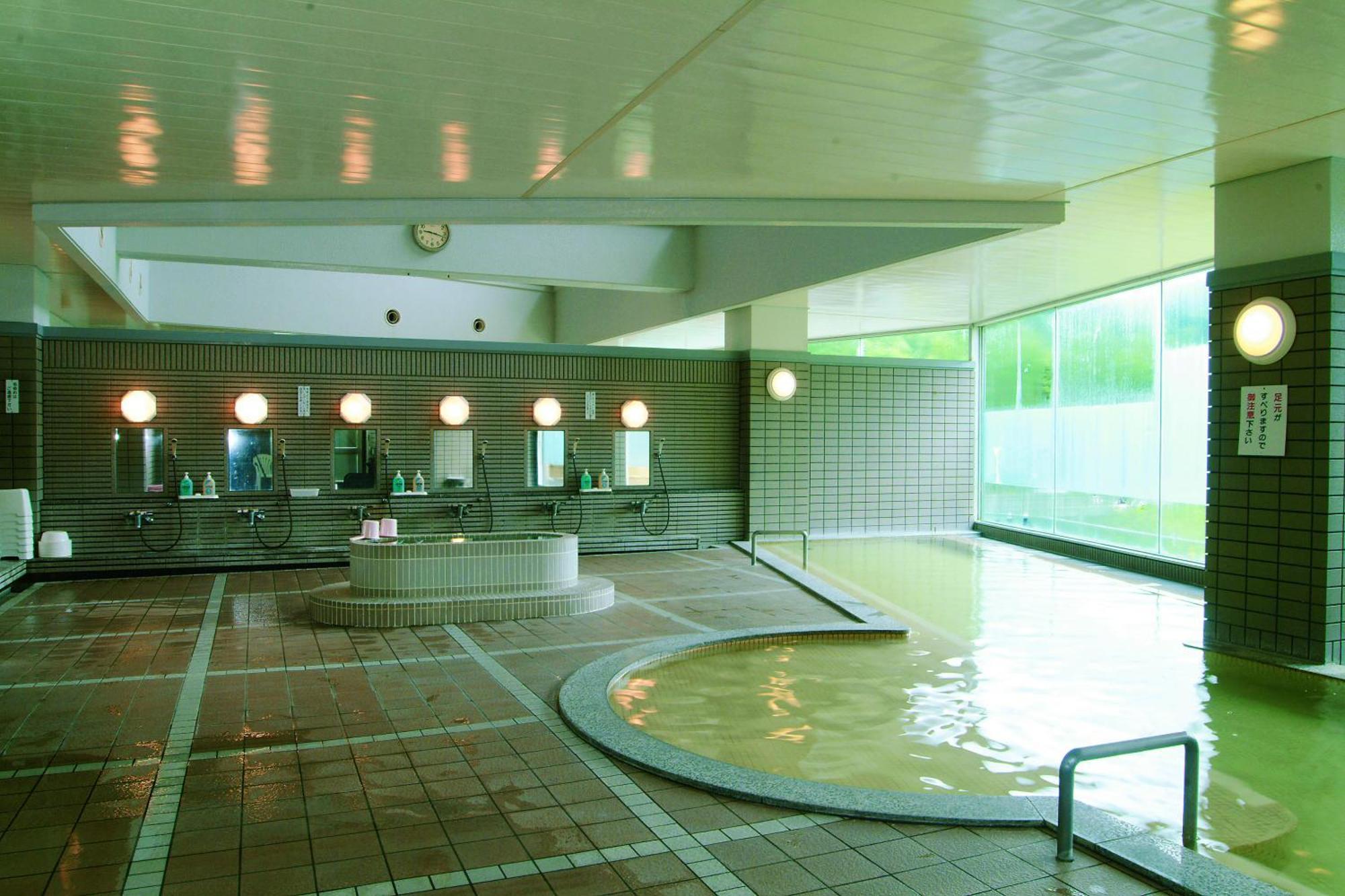 Horoshin Onsen Hotarukan Numata  Eksteriør bilde